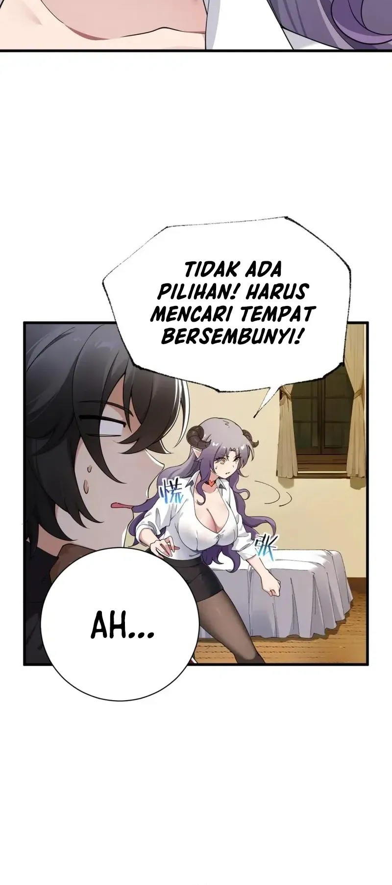 I Transmigrated Into Demon King Of Harem? Chapter 99 Gambar 30