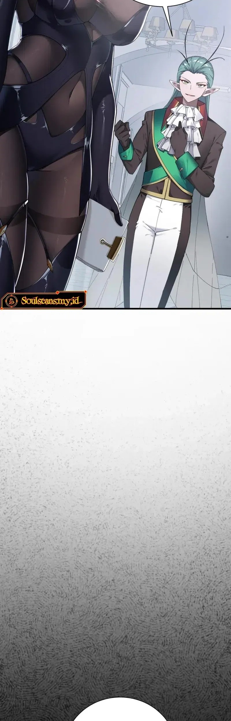 I Transmigrated Into Demon King Of Harem? Chapter 99 Gambar 8