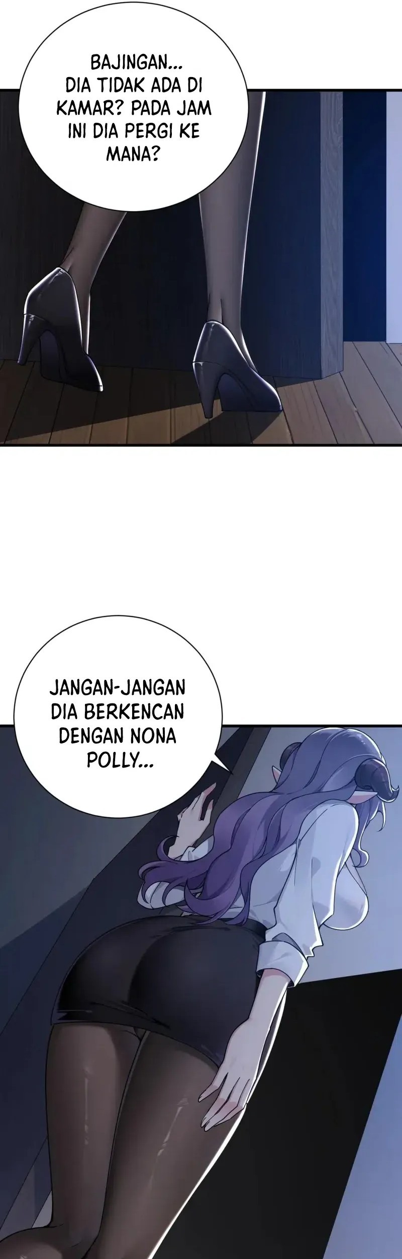 I Transmigrated Into Demon King Of Harem? Chapter 99 Gambar 19
