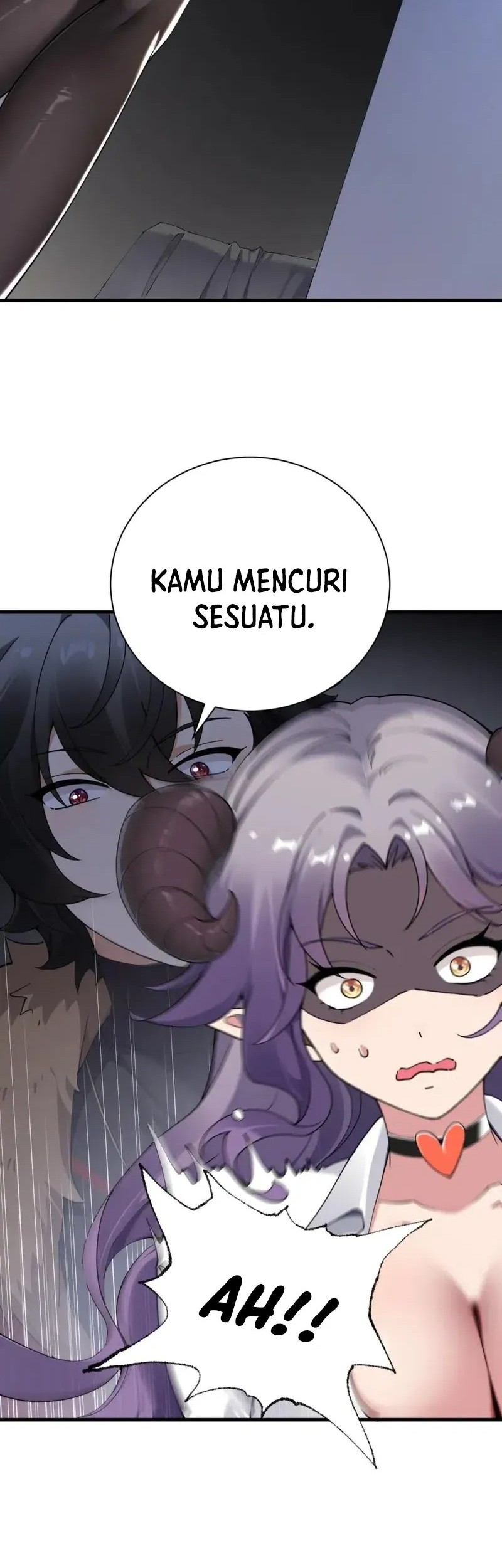 I Transmigrated Into Demon King Of Harem? Chapter 99 Gambar 20