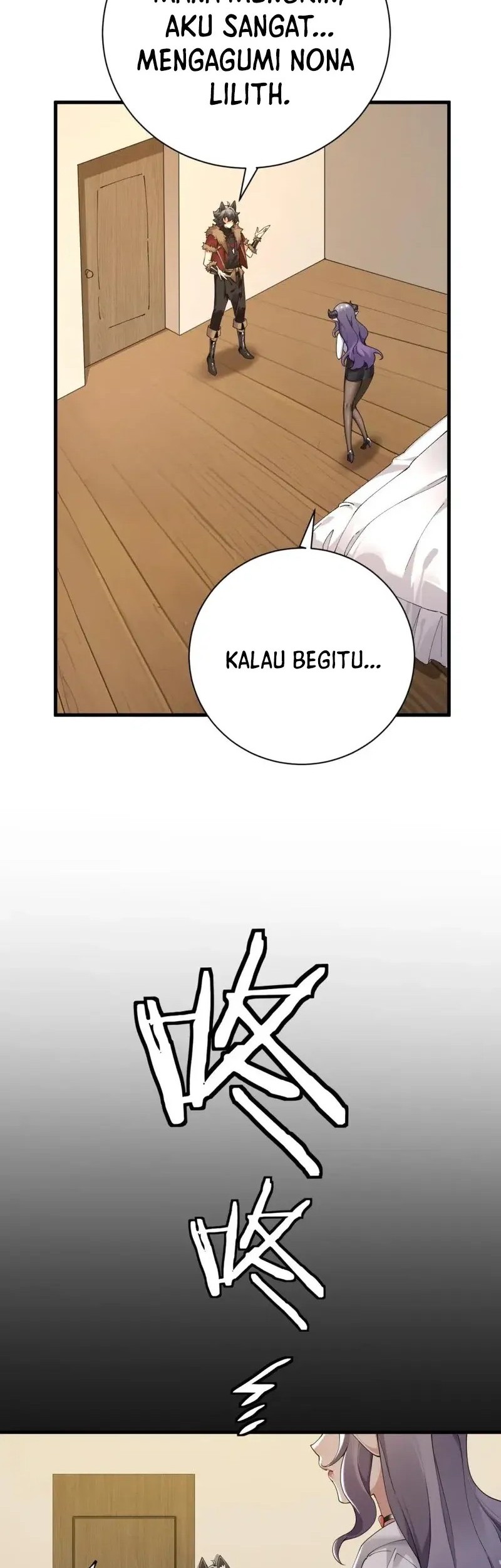 I Transmigrated Into Demon King Of Harem? Chapter 99 Gambar 26