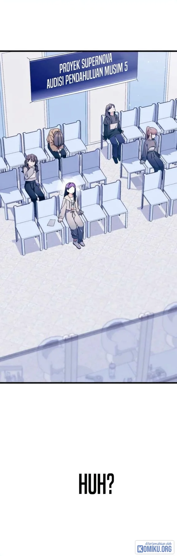 I Tried to Debut My Kid, But Ended Up Debuting Myself Chapter 1 Gambar 104