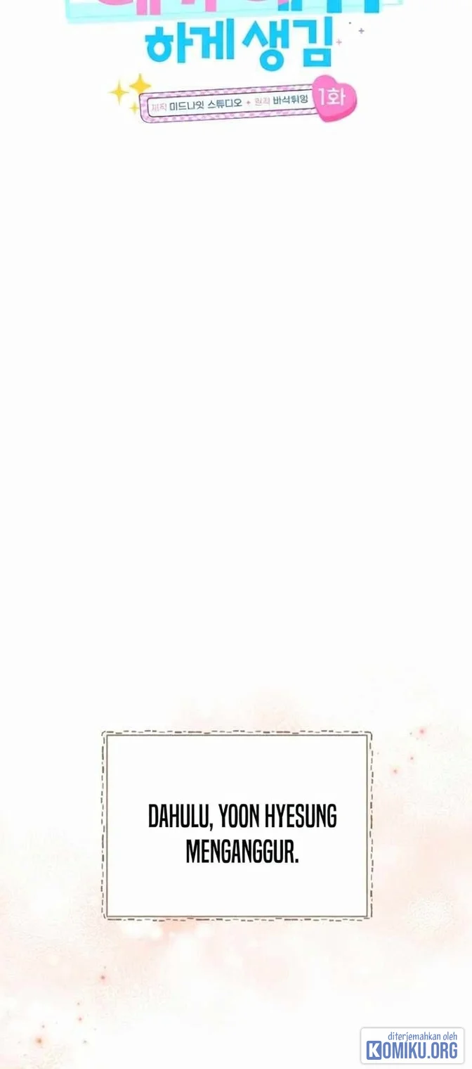 I Tried to Debut My Kid, But Ended Up Debuting Myself Chapter 1 Gambar 20
