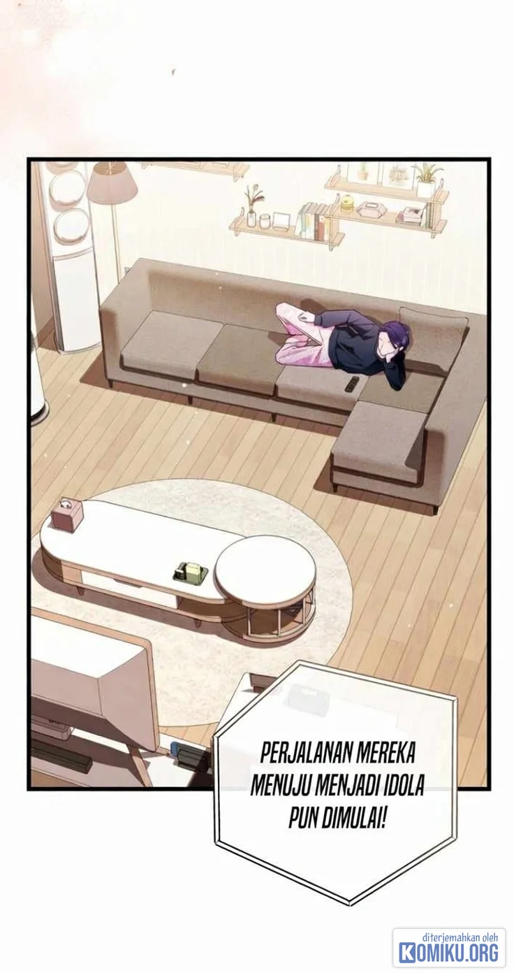 I Tried to Debut My Kid, But Ended Up Debuting Myself Chapter 1 Gambar 21