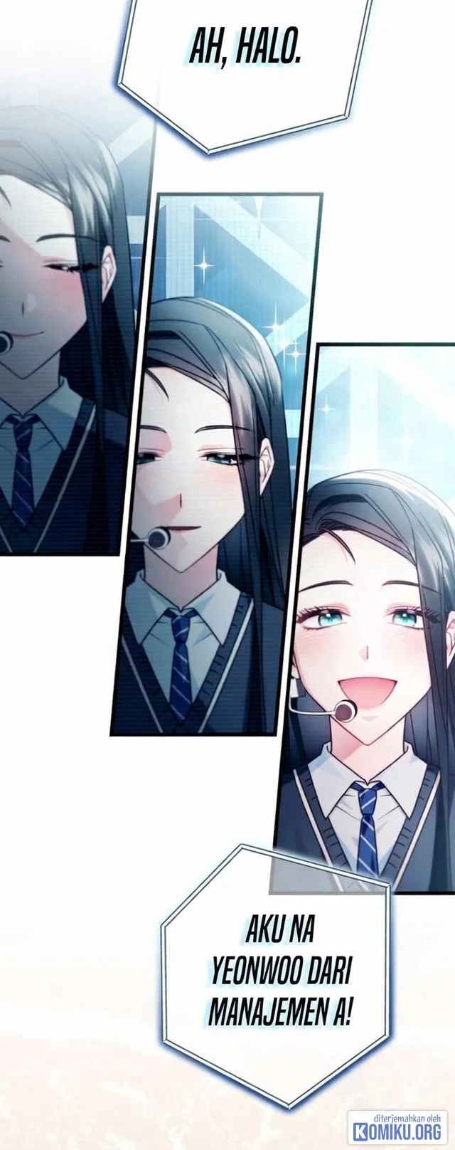 I Tried to Debut My Kid, But Ended Up Debuting Myself Chapter 1 Gambar 25