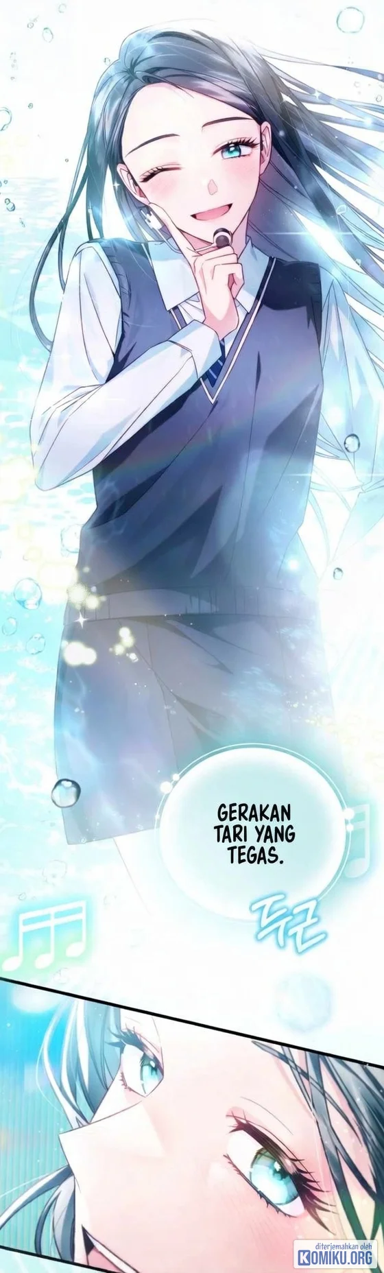 I Tried to Debut My Kid, But Ended Up Debuting Myself Chapter 1 Gambar 28