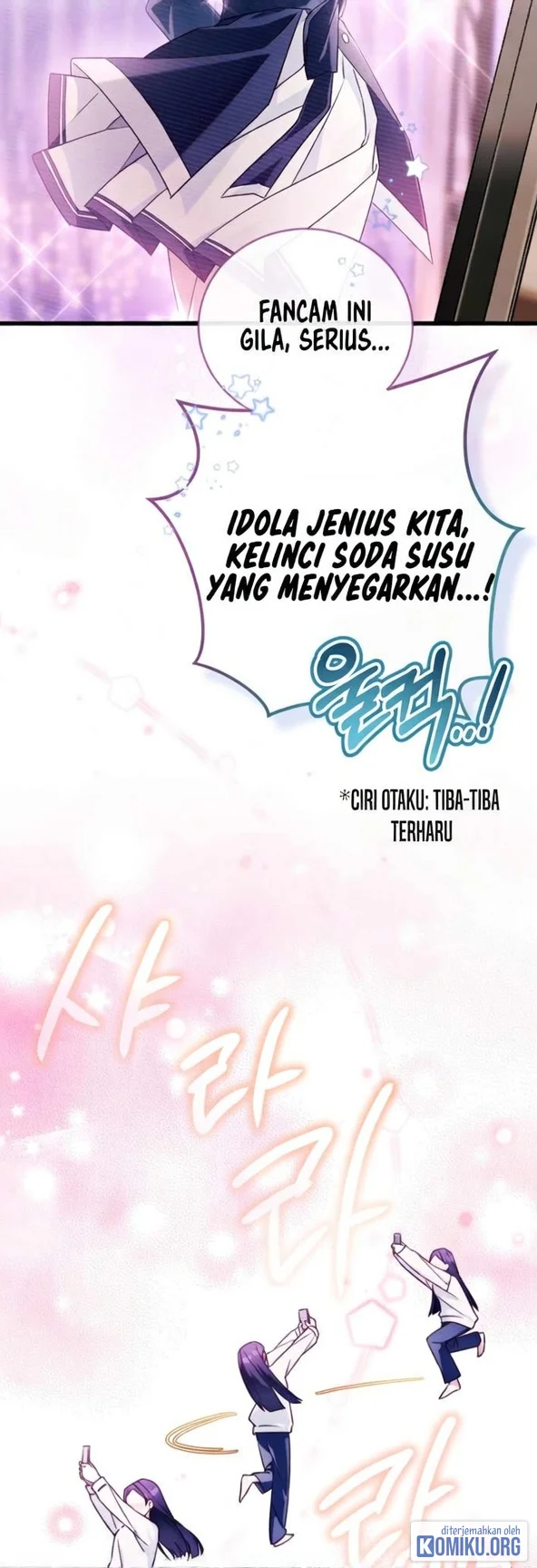 I Tried to Debut My Kid, But Ended Up Debuting Myself Chapter 1 Gambar 35