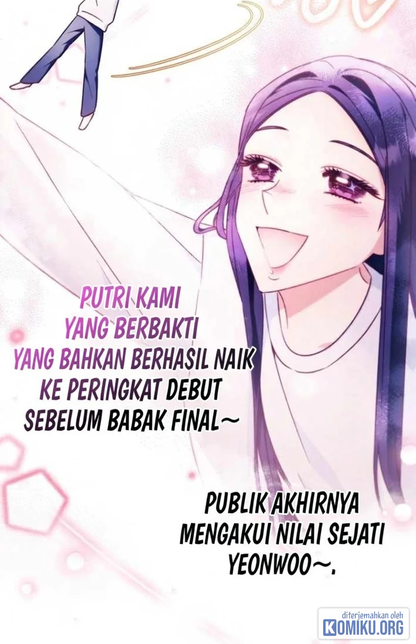 I Tried to Debut My Kid, But Ended Up Debuting Myself Chapter 1 Gambar 36