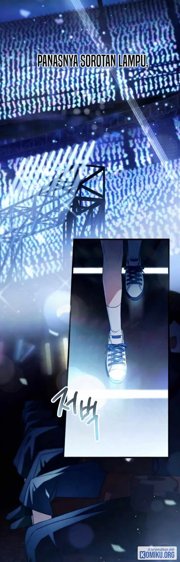 I Tried to Debut My Kid, But Ended Up Debuting Myself Chapter 1 Gambar 4