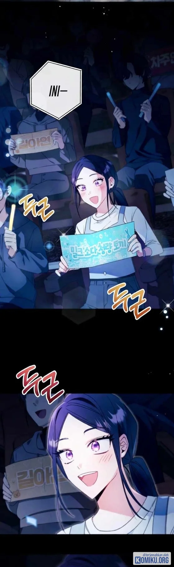 I Tried to Debut My Kid, But Ended Up Debuting Myself Chapter 1 Gambar 46