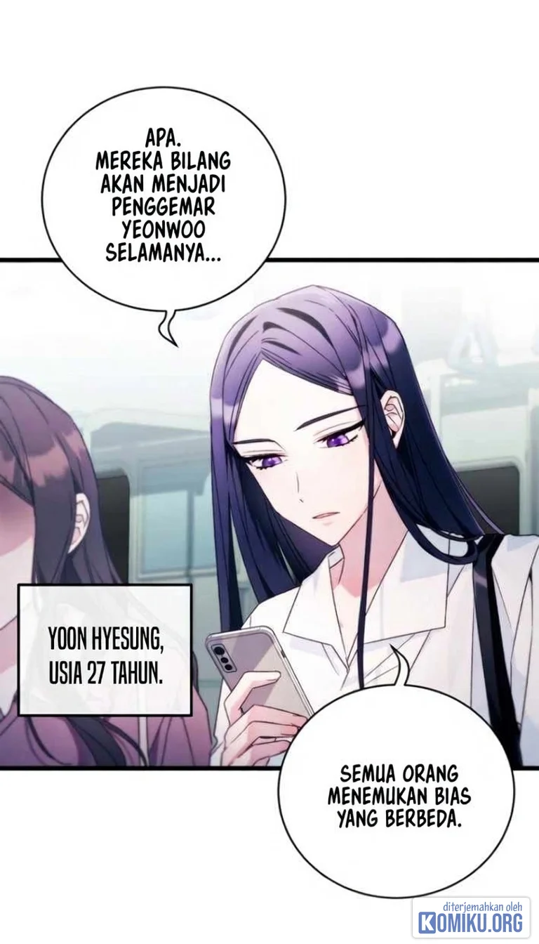 I Tried to Debut My Kid, But Ended Up Debuting Myself Chapter 1 Gambar 55