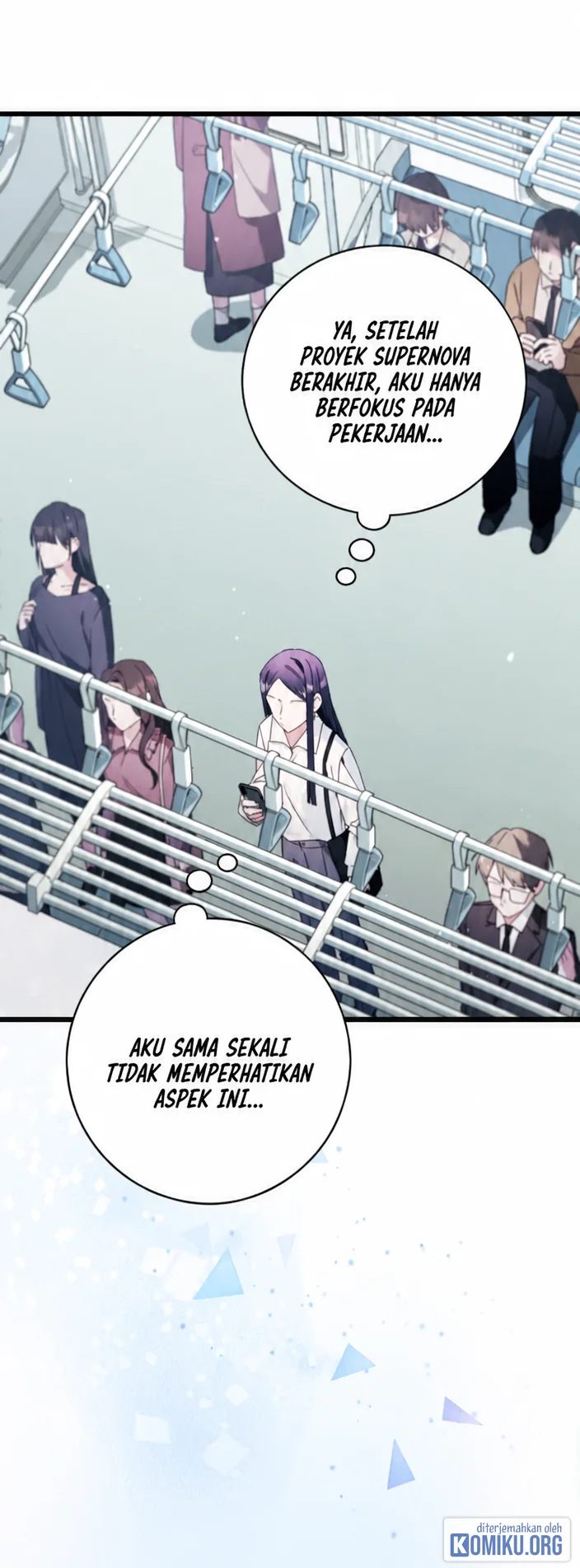 I Tried to Debut My Kid, But Ended Up Debuting Myself Chapter 1 Gambar 57