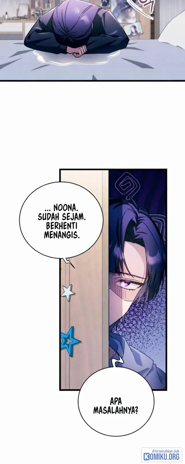 I Tried to Debut My Kid, But Ended Up Debuting Myself Chapter 1 Gambar 67