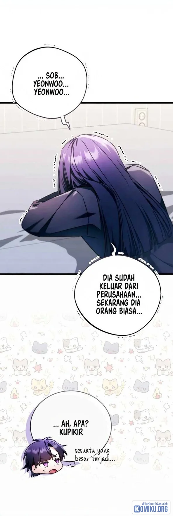 I Tried to Debut My Kid, But Ended Up Debuting Myself Chapter 1 Gambar 68