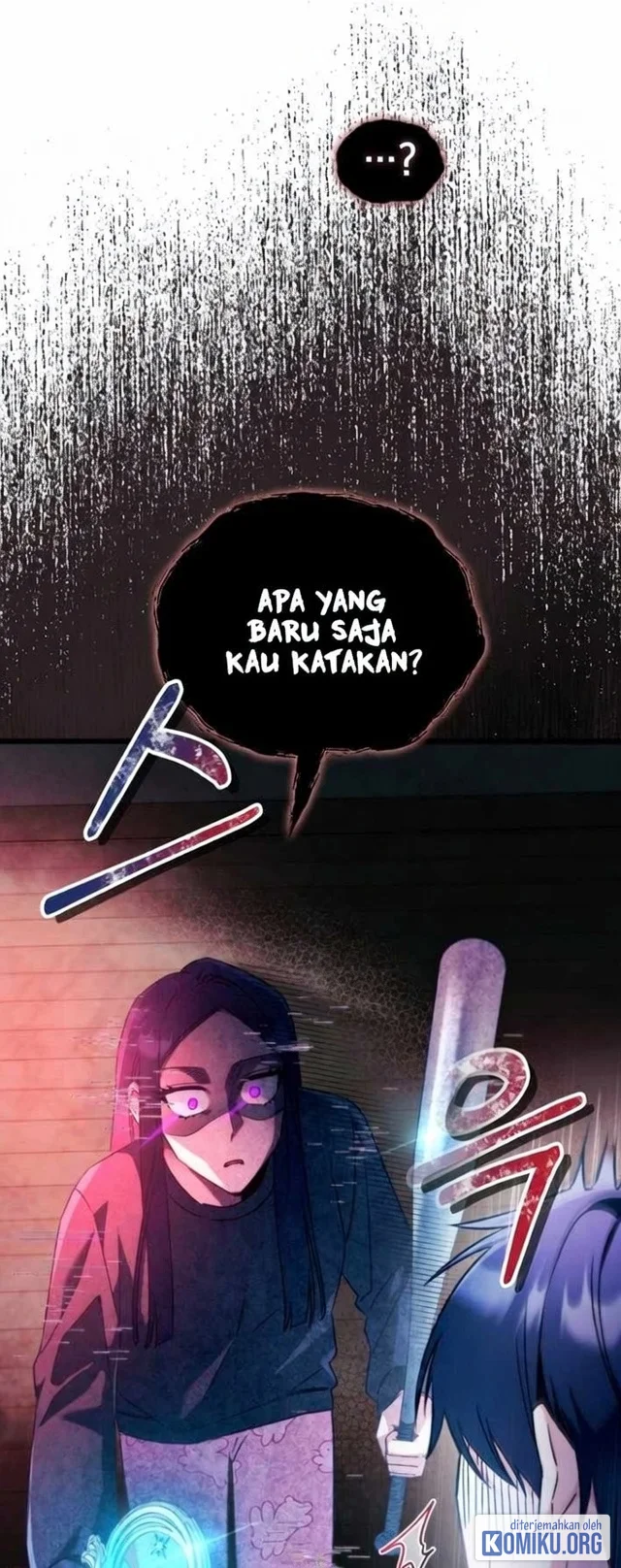 I Tried to Debut My Kid, But Ended Up Debuting Myself Chapter 1 Gambar 70