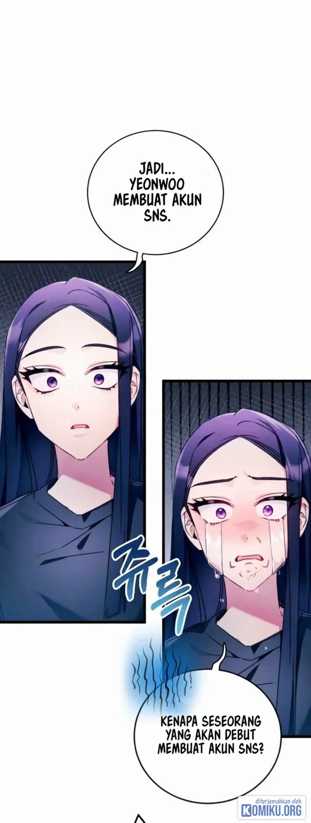 I Tried to Debut My Kid, But Ended Up Debuting Myself Chapter 1 Gambar 73