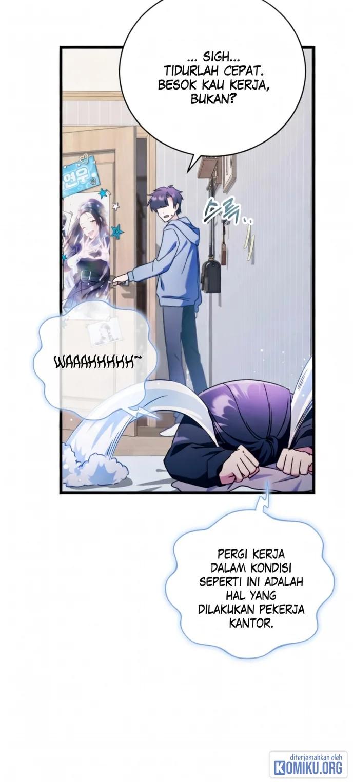 I Tried to Debut My Kid, But Ended Up Debuting Myself Chapter 1 Gambar 75