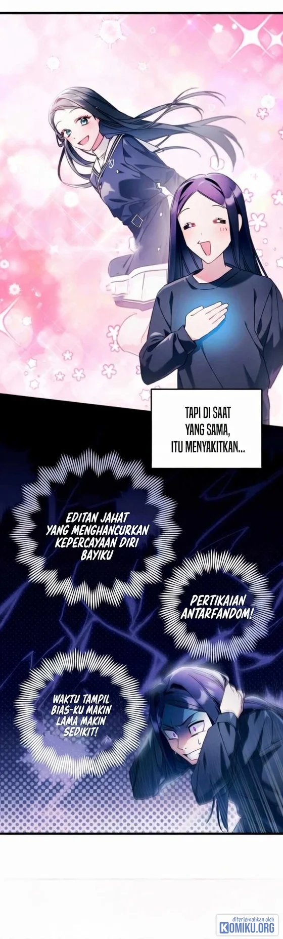 I Tried to Debut My Kid, But Ended Up Debuting Myself Chapter 1 Gambar 81