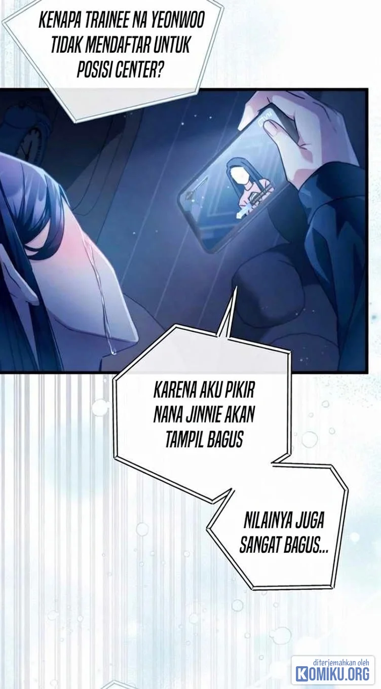 I Tried to Debut My Kid, But Ended Up Debuting Myself Chapter 1 Gambar 84