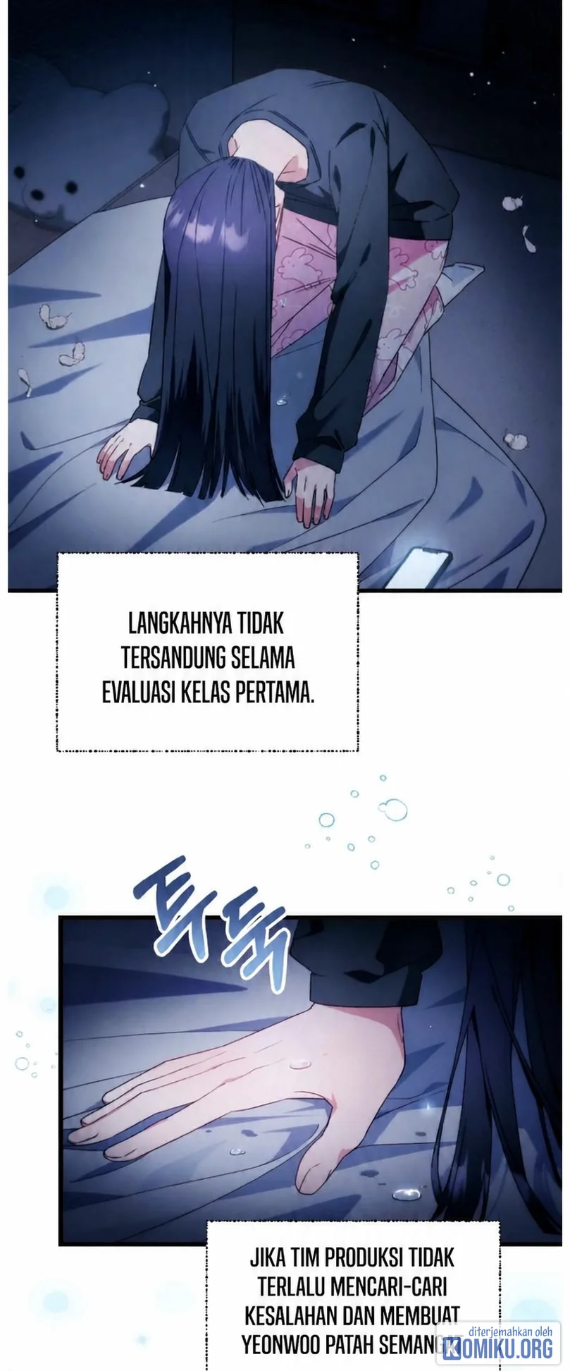 I Tried to Debut My Kid, But Ended Up Debuting Myself Chapter 1 Gambar 89