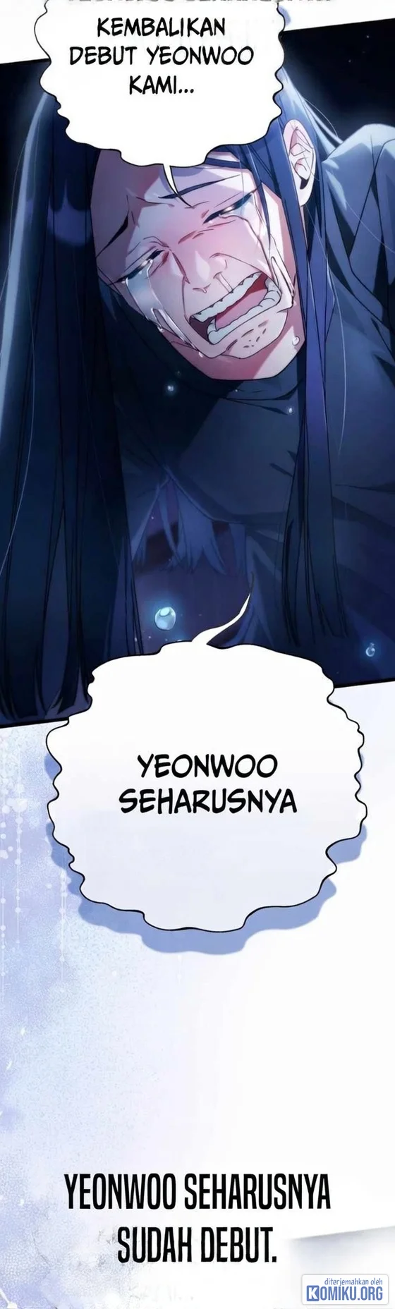 I Tried to Debut My Kid, But Ended Up Debuting Myself Chapter 1 Gambar 93