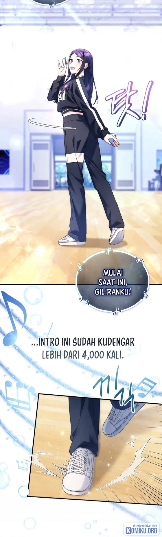 I Tried to Debut My Kid, But Ended Up Debuting Myself Chapter 10 Gambar 16