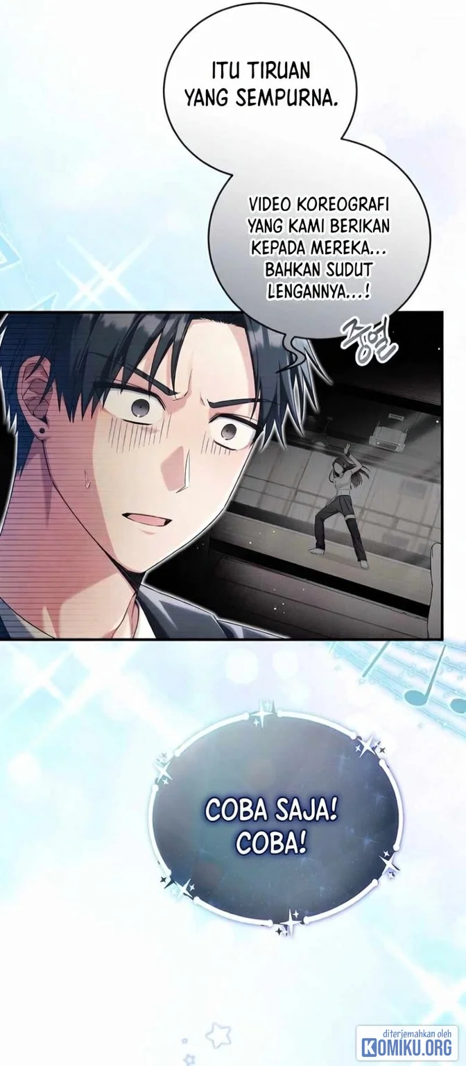 I Tried to Debut My Kid, But Ended Up Debuting Myself Chapter 10 Gambar 23