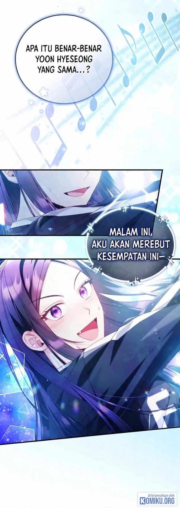 I Tried to Debut My Kid, But Ended Up Debuting Myself Chapter 10 Gambar 24