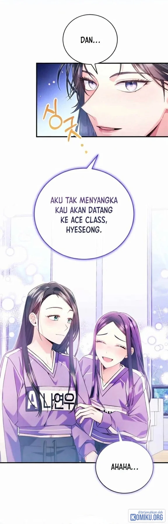 I Tried to Debut My Kid, But Ended Up Debuting Myself Chapter 10 Gambar 40