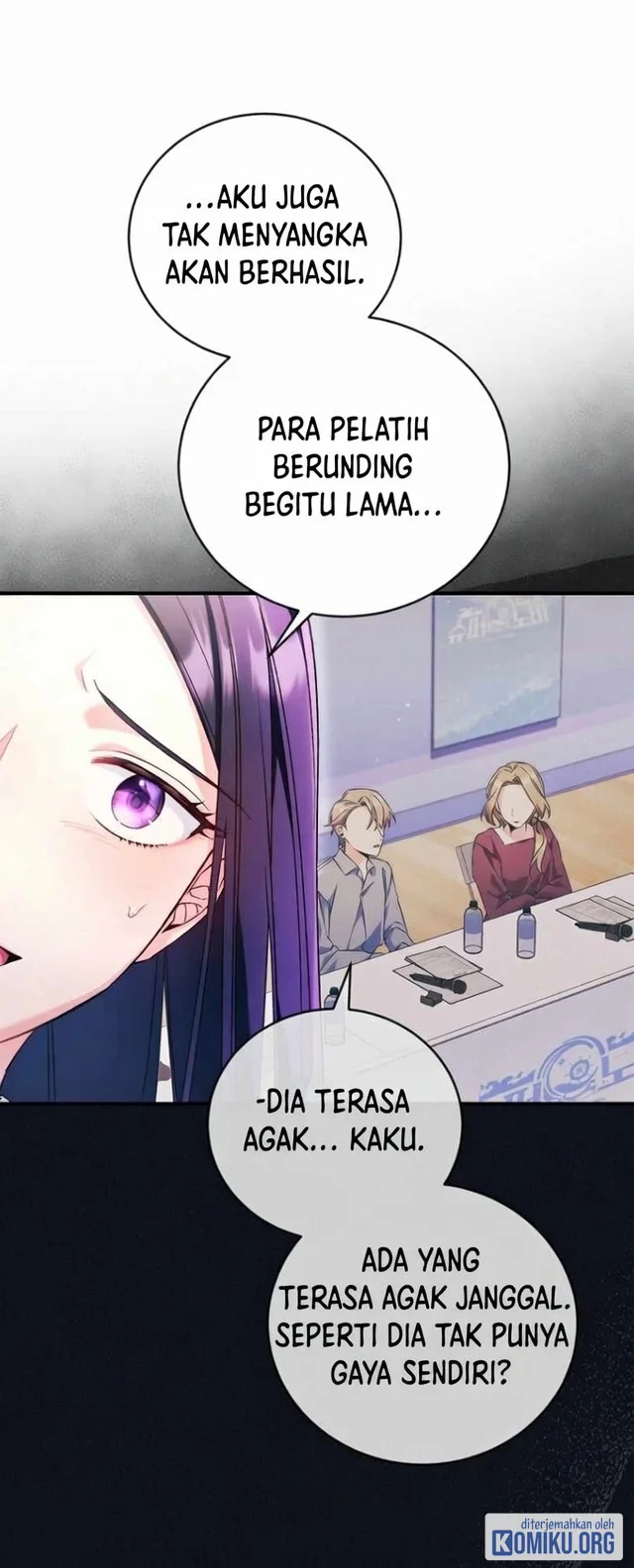 I Tried to Debut My Kid, But Ended Up Debuting Myself Chapter 10 Gambar 41