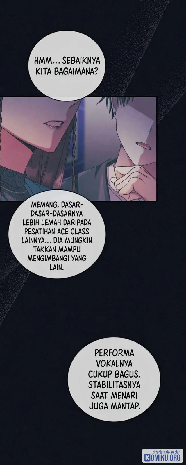 I Tried to Debut My Kid, But Ended Up Debuting Myself Chapter 10 Gambar 42