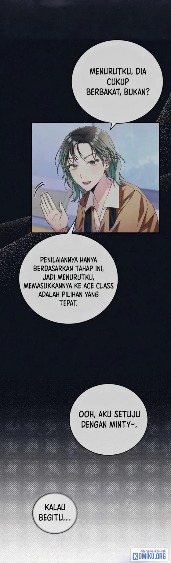 I Tried to Debut My Kid, But Ended Up Debuting Myself Chapter 10 Gambar 43