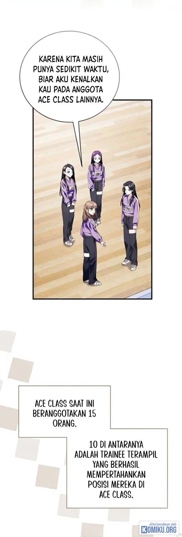 I Tried to Debut My Kid, But Ended Up Debuting Myself Chapter 10 Gambar 45