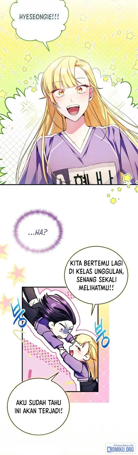 I Tried to Debut My Kid, But Ended Up Debuting Myself Chapter 10 Gambar 48