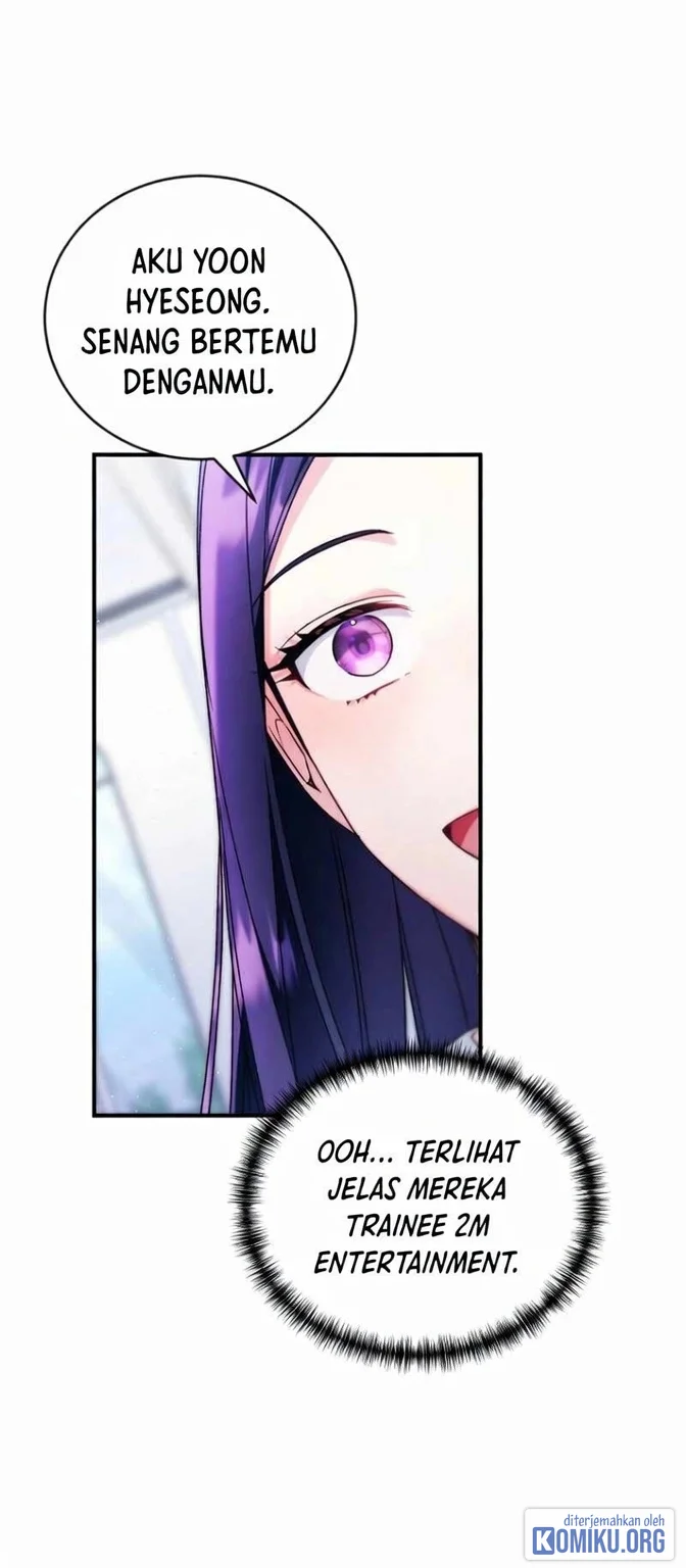 I Tried to Debut My Kid, But Ended Up Debuting Myself Chapter 10 Gambar 58