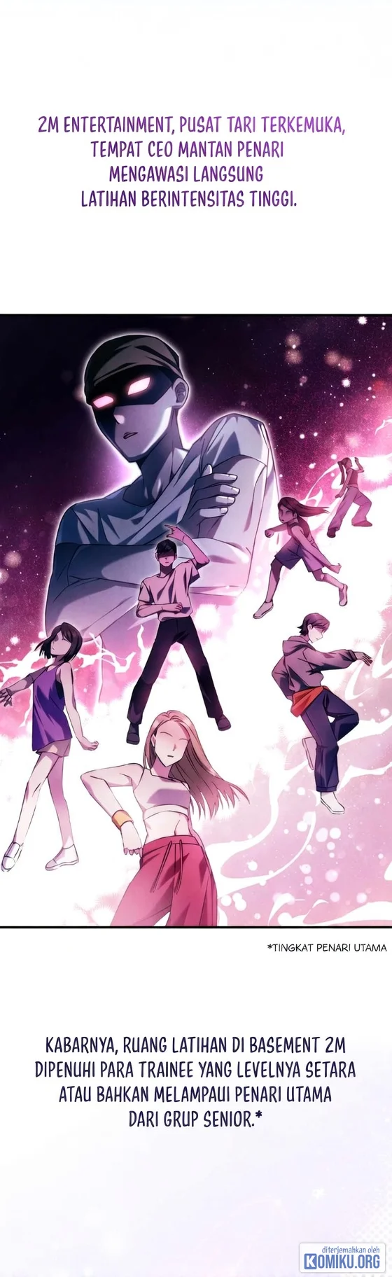 I Tried to Debut My Kid, But Ended Up Debuting Myself Chapter 10 Gambar 59