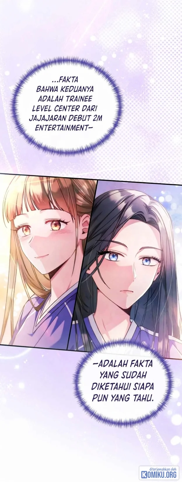 I Tried to Debut My Kid, But Ended Up Debuting Myself Chapter 10 Gambar 60