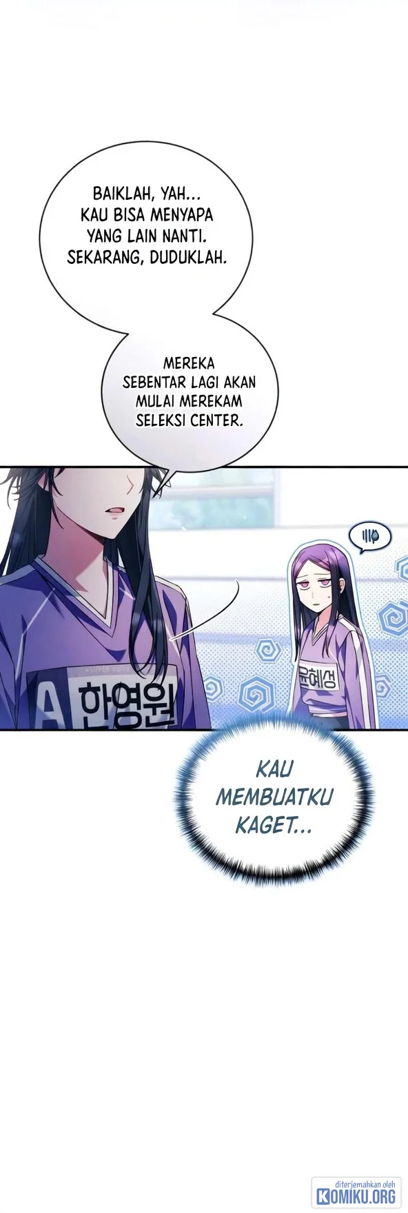 I Tried to Debut My Kid, But Ended Up Debuting Myself Chapter 10 Gambar 65