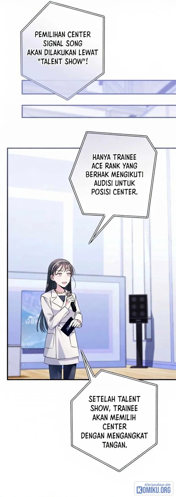 I Tried to Debut My Kid, But Ended Up Debuting Myself Chapter 10 Gambar 66