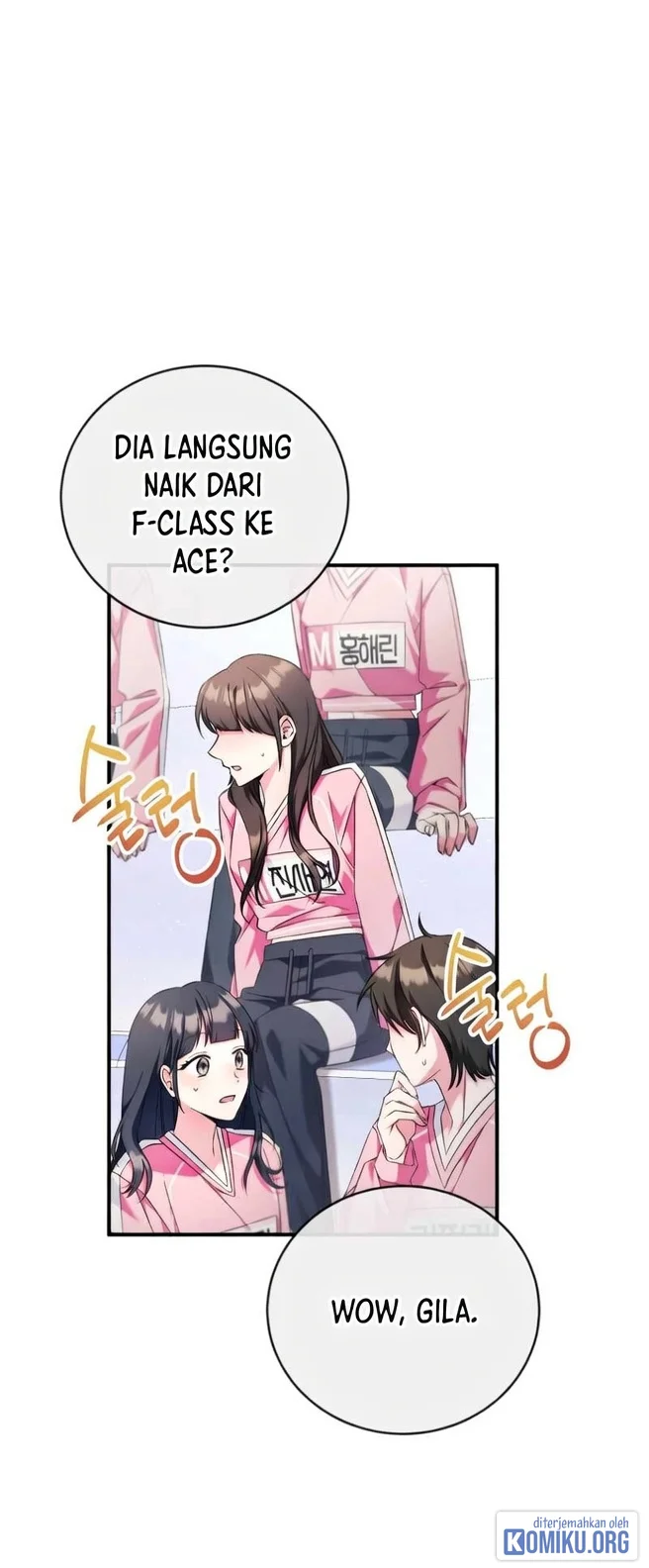 I Tried to Debut My Kid, But Ended Up Debuting Myself Chapter 10 Gambar 7