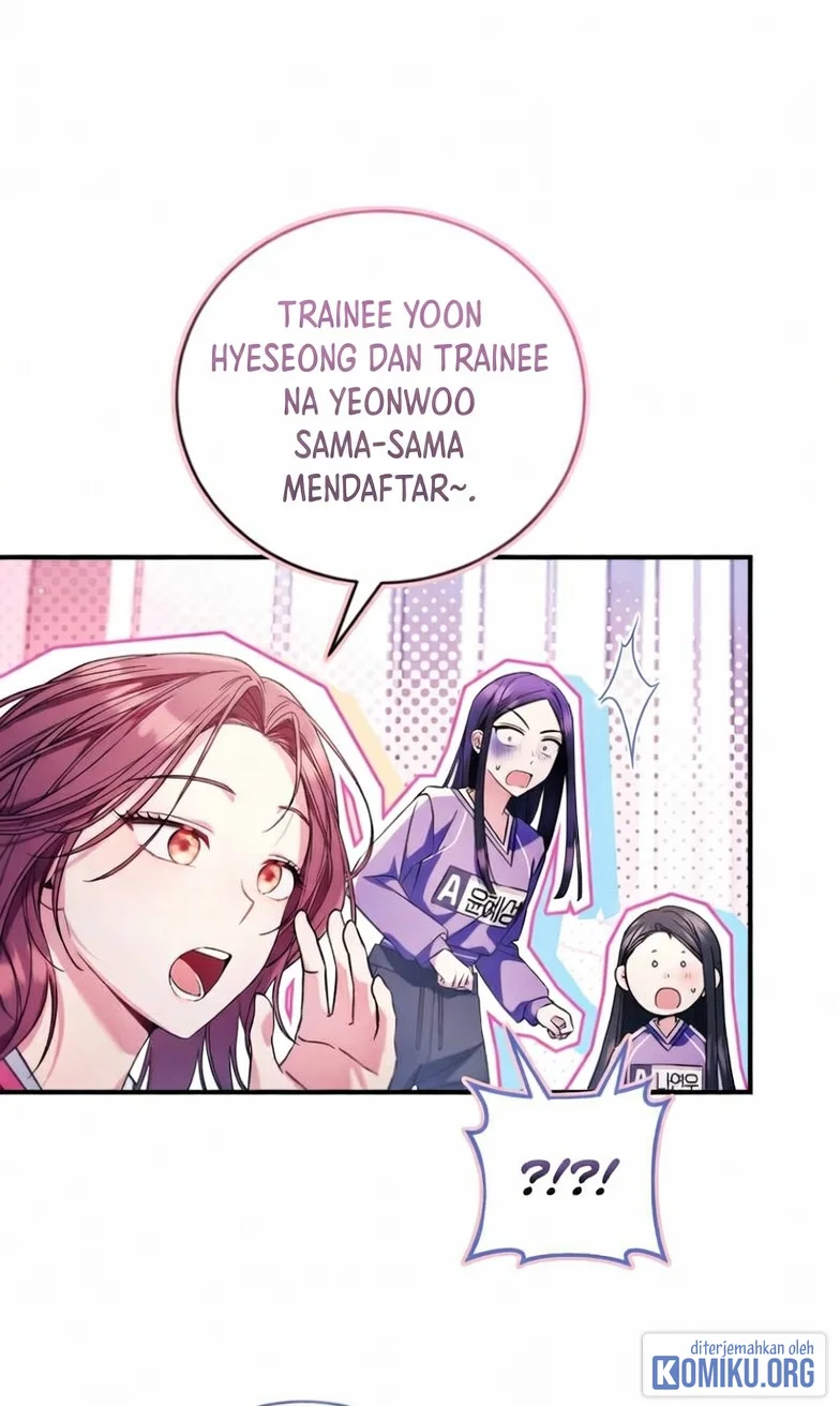 I Tried to Debut My Kid, But Ended Up Debuting Myself Chapter 10 Gambar 72