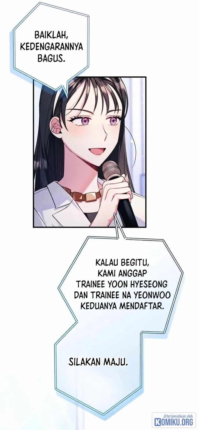 I Tried to Debut My Kid, But Ended Up Debuting Myself Chapter 10 Gambar 74