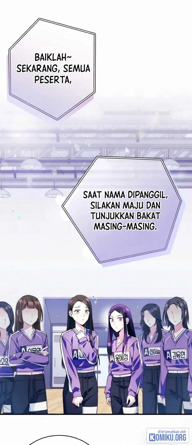 Manhwa I Tried to Debut My Kid, But Ended Up Debuting Myself Chapter 11 gambar 2