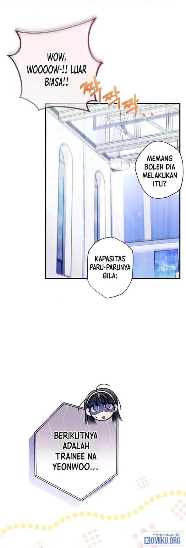 I Tried to Debut My Kid, But Ended Up Debuting Myself Chapter 11 Gambar 26