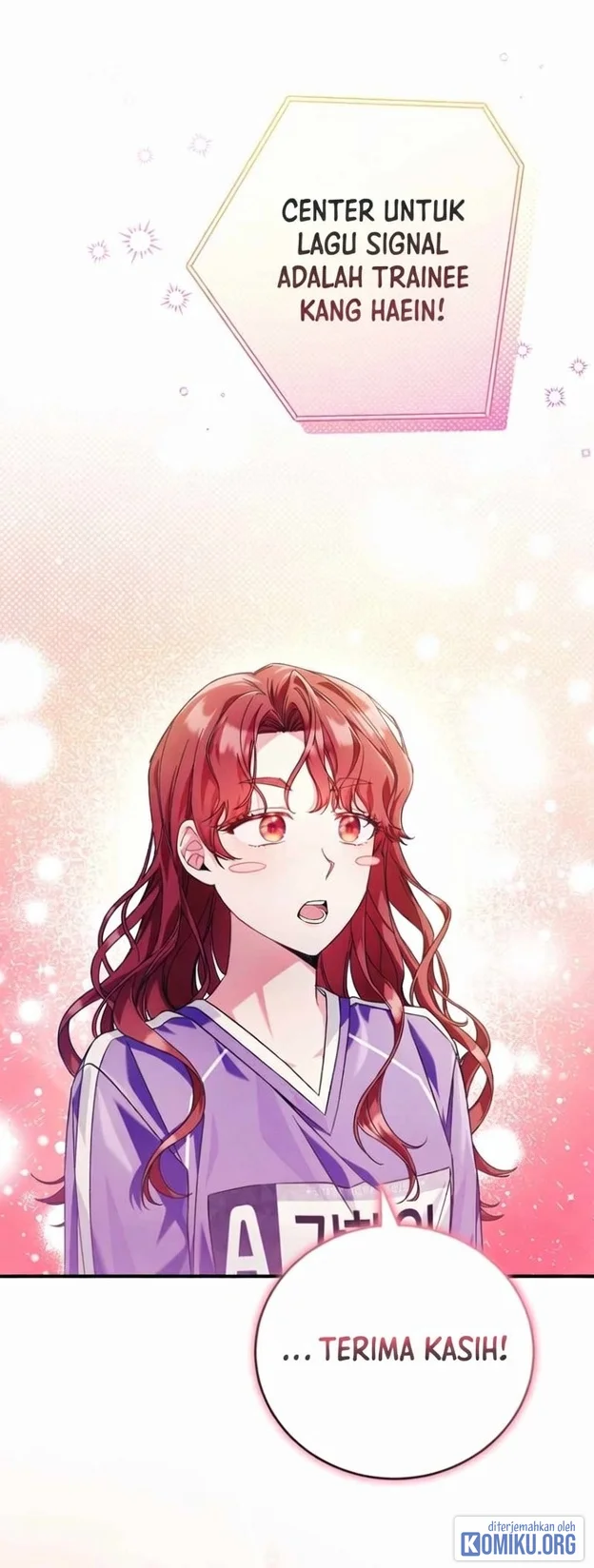 I Tried to Debut My Kid, But Ended Up Debuting Myself Chapter 11 Gambar 31