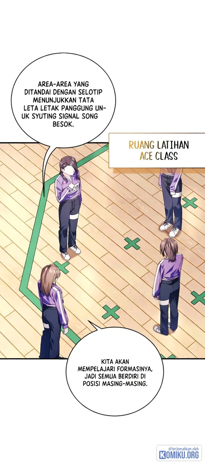 I Tried to Debut My Kid, But Ended Up Debuting Myself Chapter 11 Gambar 33