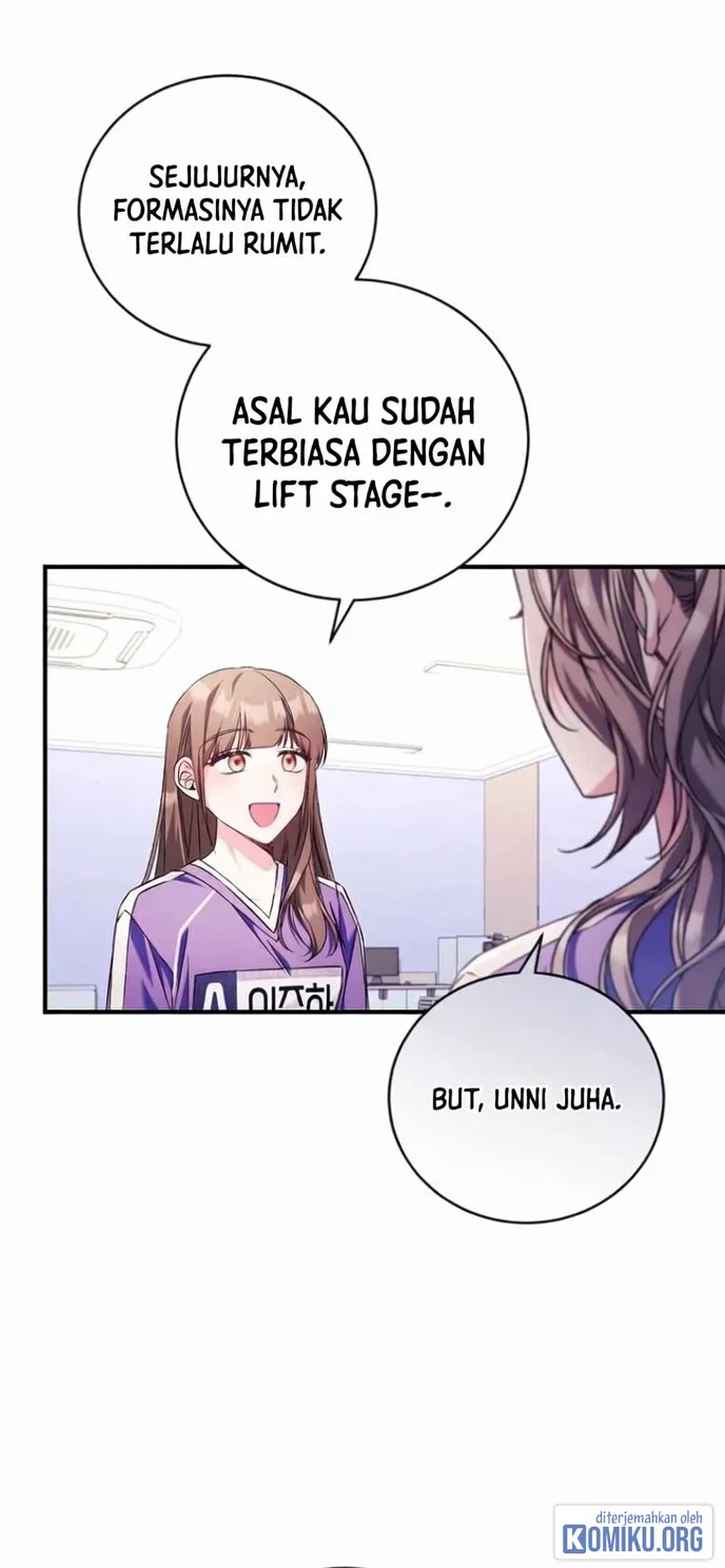 I Tried to Debut My Kid, But Ended Up Debuting Myself Chapter 11 Gambar 34