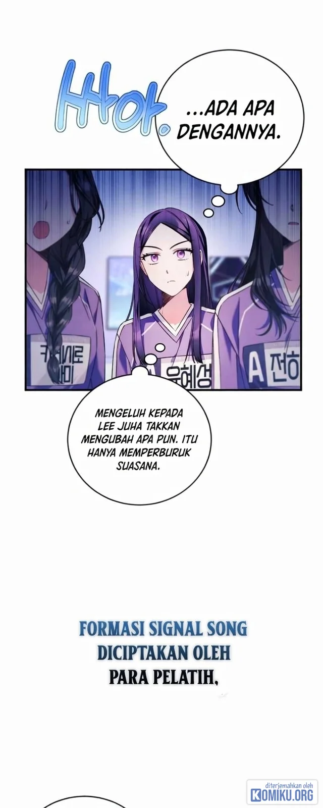 I Tried to Debut My Kid, But Ended Up Debuting Myself Chapter 11 Gambar 37