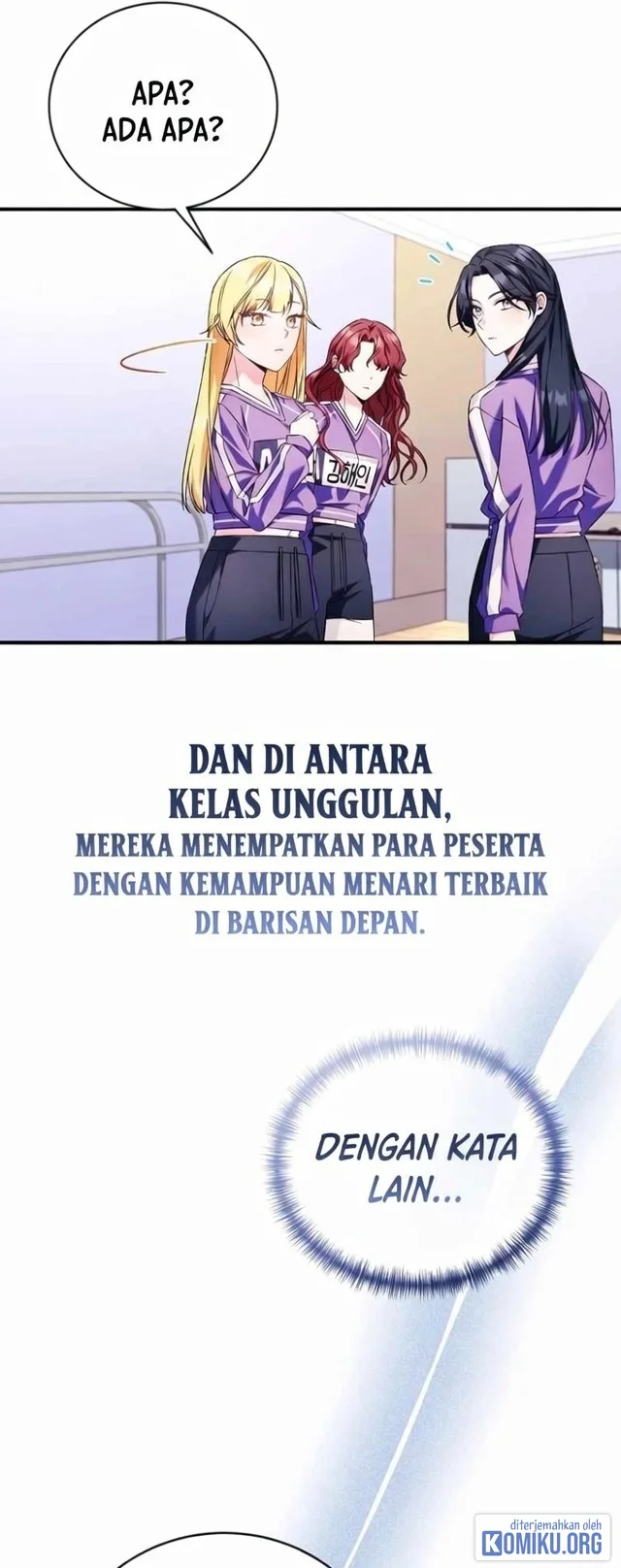 I Tried to Debut My Kid, But Ended Up Debuting Myself Chapter 11 Gambar 38