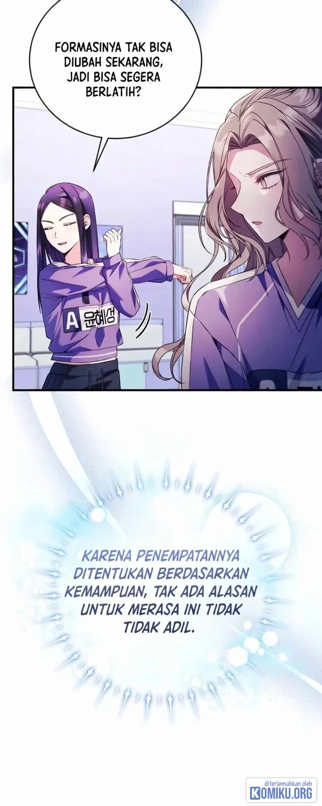 I Tried to Debut My Kid, But Ended Up Debuting Myself Chapter 11 Gambar 39